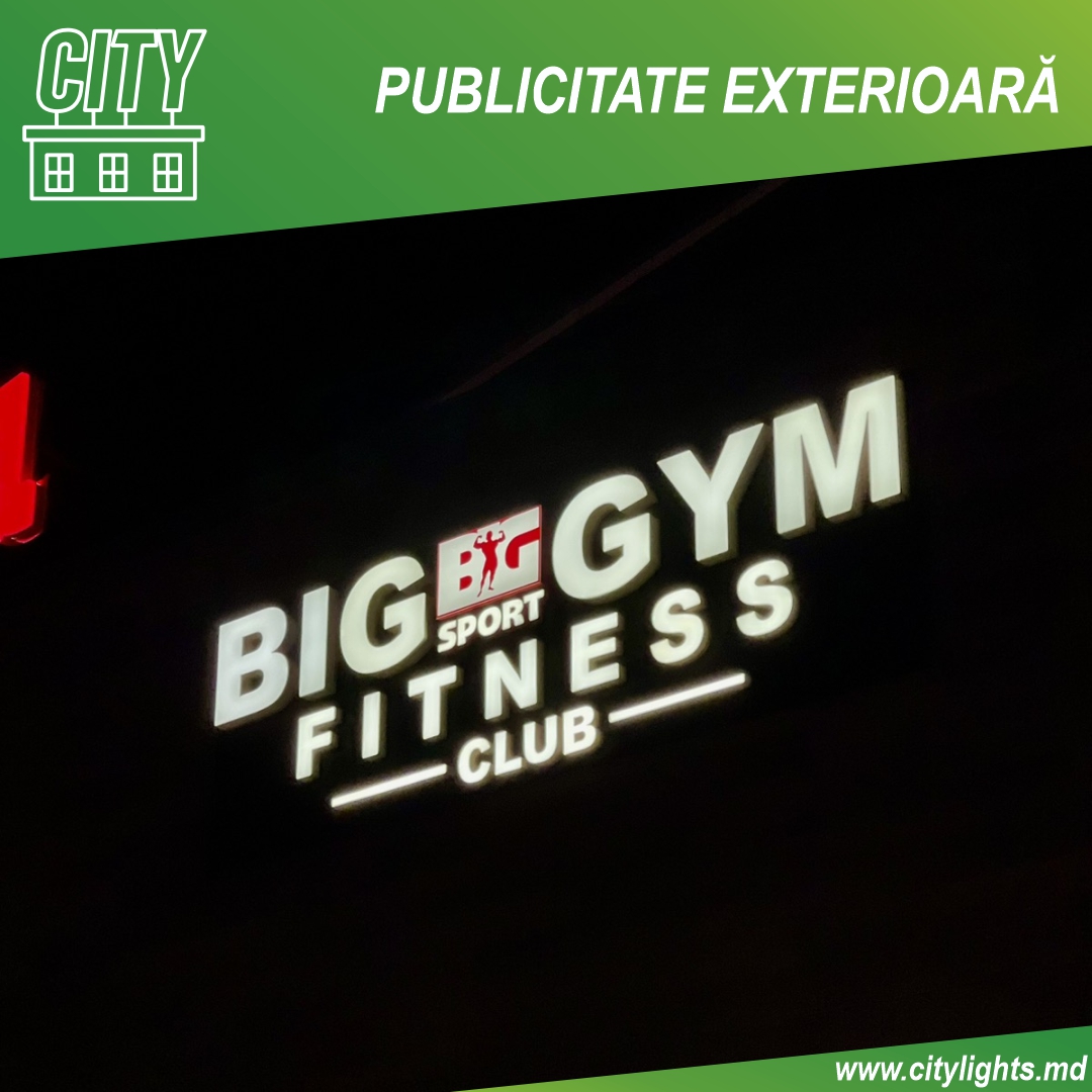 BIG SPORT DUMENIUC 6